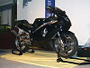 Quality Polishing example of Motor bike frame
