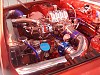 Quality Polishing example of Red beast in all its Glory