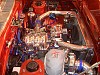 Quality Polishing example of Red Beast