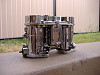 Quality Polishing example of Completed Throttle Bodies