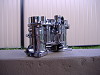 Quality Polishing example of Trottle bodies