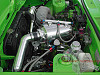 Quality Polishing example of R100 Air Box
