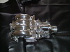 Quality Polishing example of Fuel manifold
