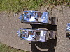Quality Polishing example of 13B on Grass