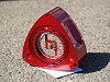 Quality Polishing example of Rotor Clock from Element