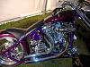 Quality Polishing example of Hog motor