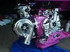Quality Polishing example of Turbo charger