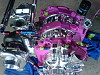 Quality Polishing example of complete 13B Rotor