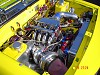 Quality Polishing example of Yellow Beast