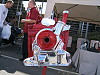 Quality Polishing example of another View of the Red Demo