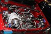 Quality Polishing example of super sized turbo