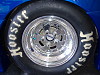 Quality Polishing example of Deap Dish Wheels