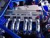 Quality Polishing example of Blue Beasts Oil pipes