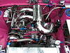 Quality Polishing example of RX2 Air Box in car
