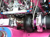 Quality Polishing example of Pink turbo