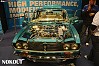 Quality Polishing example of RX3 in show