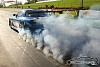 Quality Polishing example of One of the rotors doing burnout