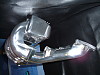 Quality Polishing example of Riser and Box