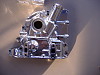 Quality Polishing example of 13B Pulley cover