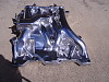 Quality Polishing example of another view if riser segment