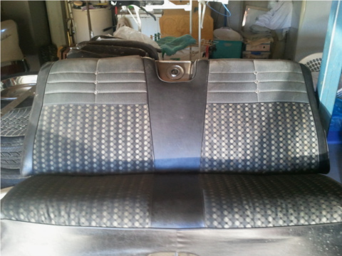 1963 Chevy Impala Back Seat 1963 Chevy Impala Back Seat For Sale