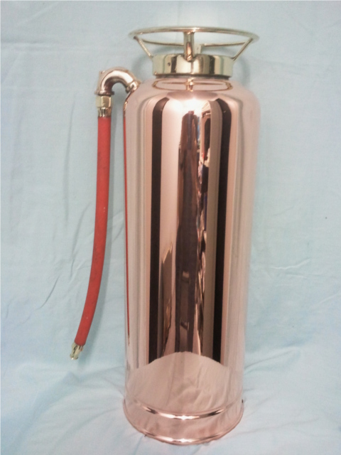 1967 Quell Fire Extinguisher 1967 Quell Fire Extinguisher