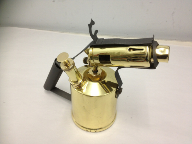 Antique Blow Torch Antique Blow Torch