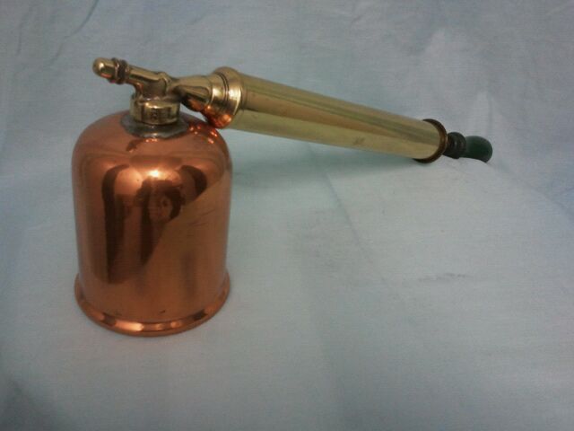 Bug Sprayer Polished and Clear Coated Bug Sprayer Polished and Clear Coated