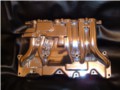 Quality Polishing example of 20b Side Manifold