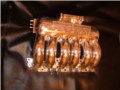 Quality Polishing example of 20b Top Manifold
