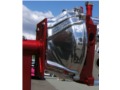 Quality Polishing example of Bell housing