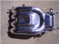 Quality Polishing example of s6 Top Manifold