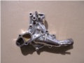 Quality Polishing example of Water pump Housing