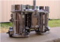 Quality Polishing example of webber