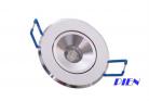 3W LED ceiling light